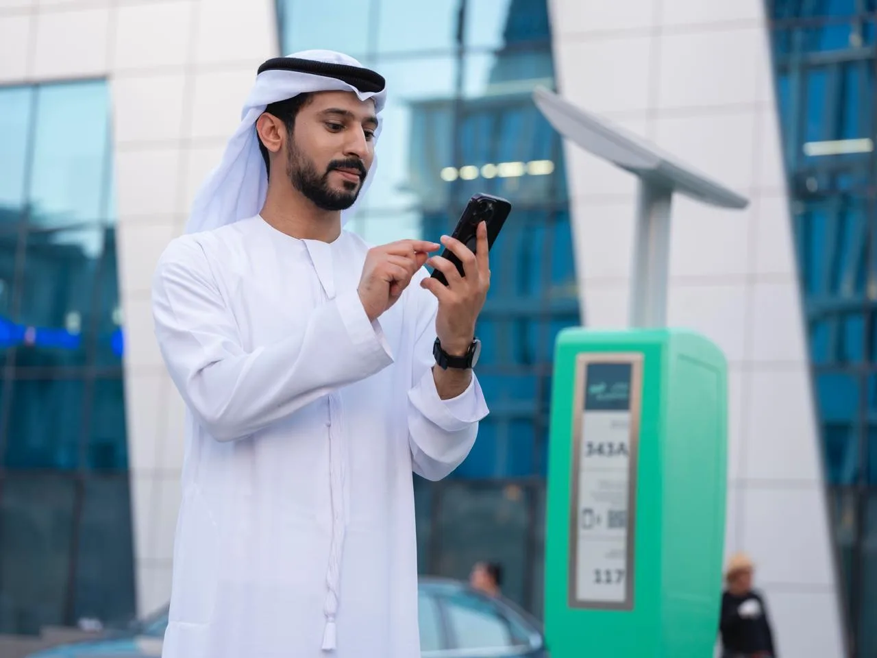 أرباح شركة باركن ترتفع إلى 284.9 مليون درهم في النصف الأول من 2025