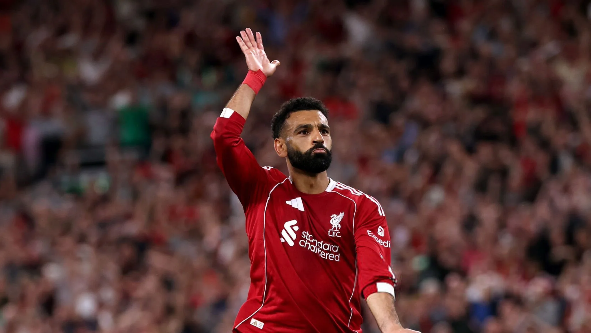 رباعية نارية في افتتاح البريميرليغ: ليفربول يهزم بورنموث 4-2 بعد مواجهة مشتعلة