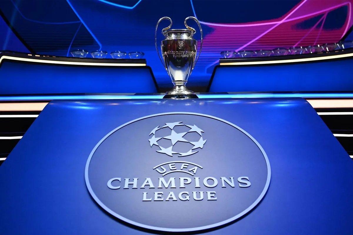 مباشر.. قرعة دوري أبطال أوروبا لكرة القدم 2025-2026