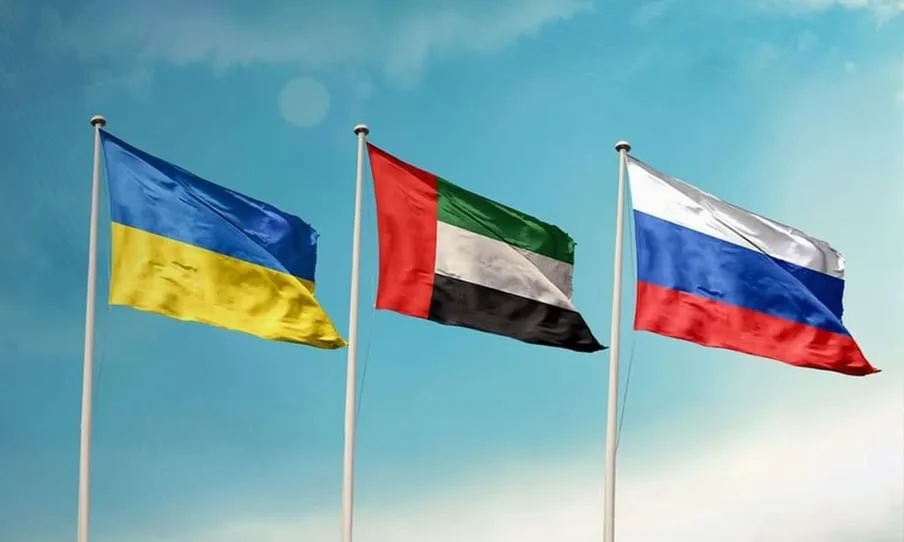 إطلاق 292 أسيراً بفضل جهود الوساطة الإماراتية بين روسيا وأوكرانيا