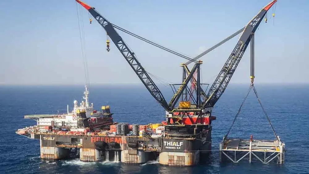 6.6 مليار قدم مكعبة يومياً.. إنتاج الغاز المتوقع في مصر بحلول 2027