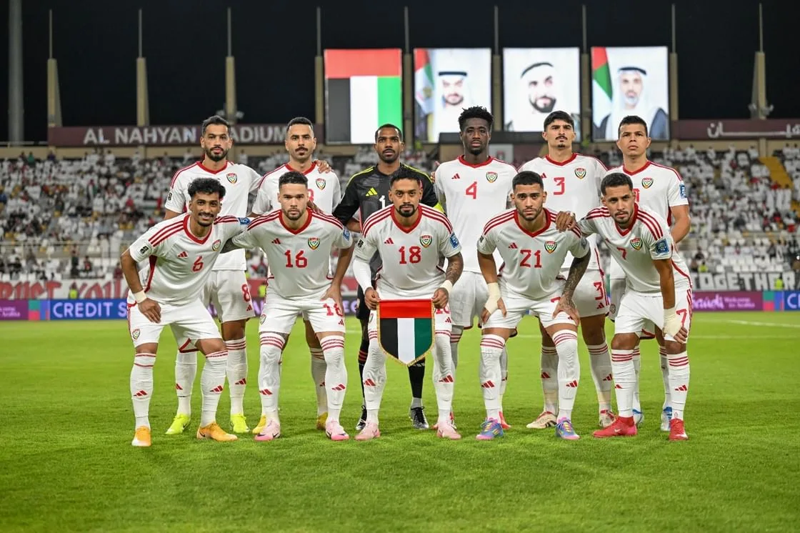 الإمارات يعلن مواجهات ودية ضد سوريا والبحرين تحضيراً لتصفيات المونديال