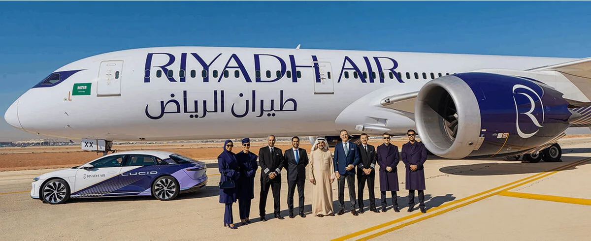 شراكة استراتيجية بين طيران الرياض وأماديوس لتوسيع شبكة التوزيع العالمية