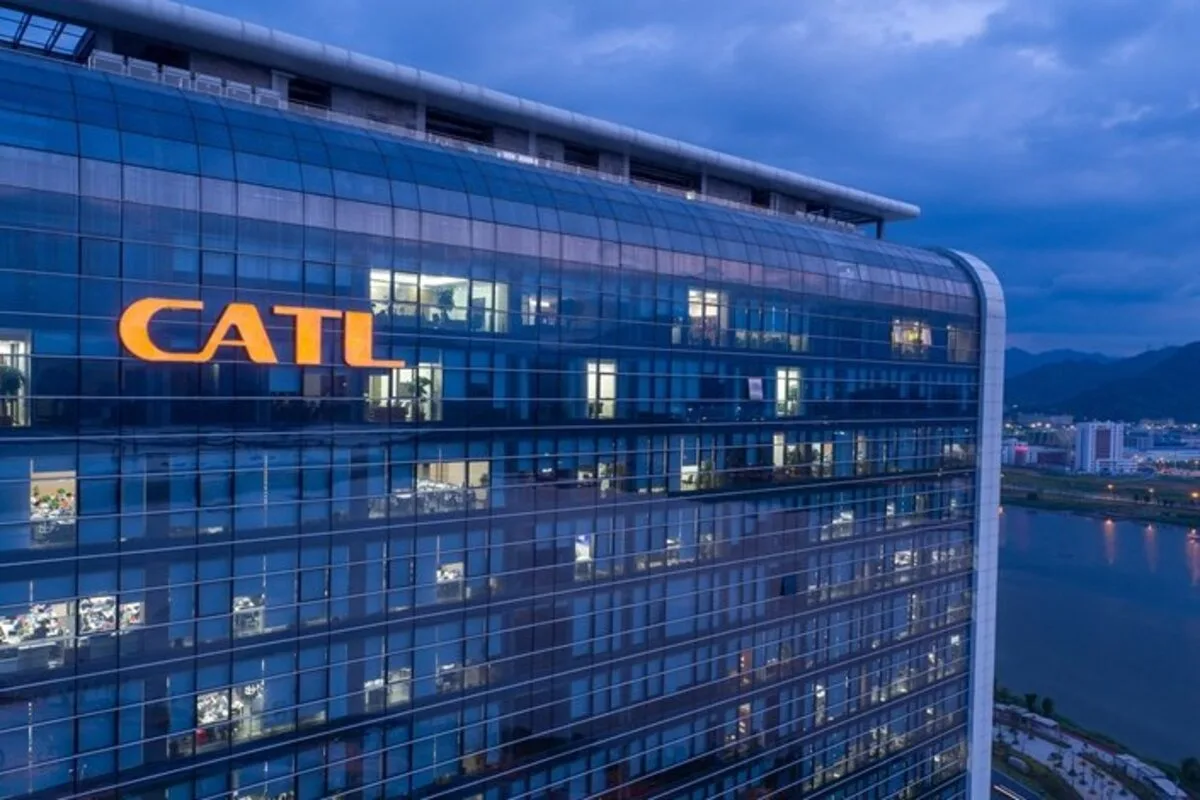 شركة CATL تعلّق الإنتاج في منجم ليثيوم صيني لمدة 3 أشهر