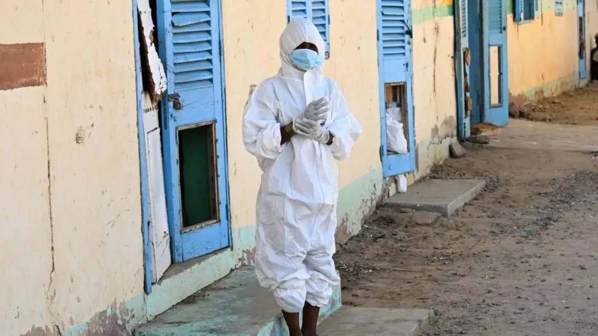 وزارة الصحة السودانية تحقق نجاحاً في احتواء وباء الكوليرا بالخرطوم
