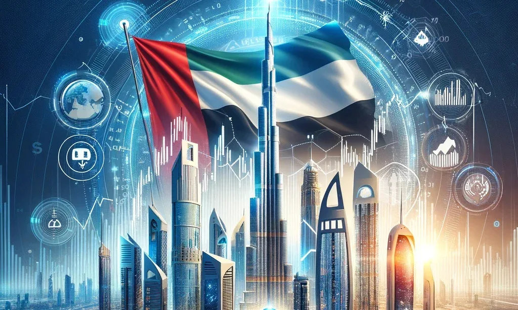 دراسة حديثة: الإمارات ضمن الدول الأعلى استخداماً للتقنيات الذكية عالمياً