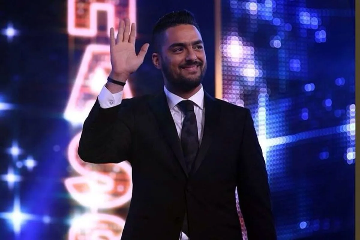 حسن الشافعي يعتذر على إنستغرام