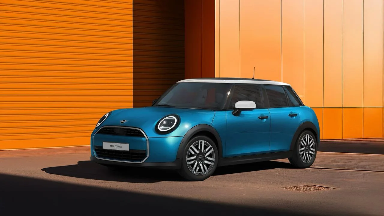 MINI تحتفل بمرور 66 عاماً من الأسطورة والابتكار