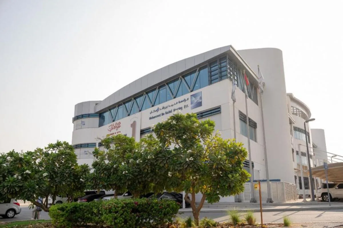 التسهيلات السكنية في دبي الحديثة