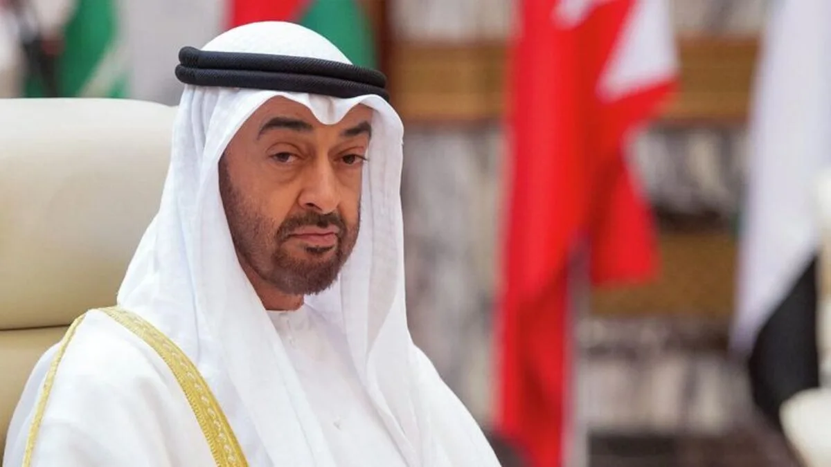الرئيس الإماراتي يبدأ زيارة رسمية إلى روسيا غداً الخميس