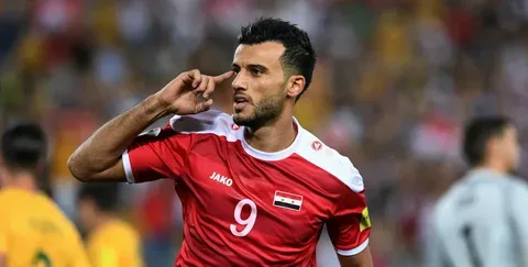 عمر السومة في تدريبات الحزم