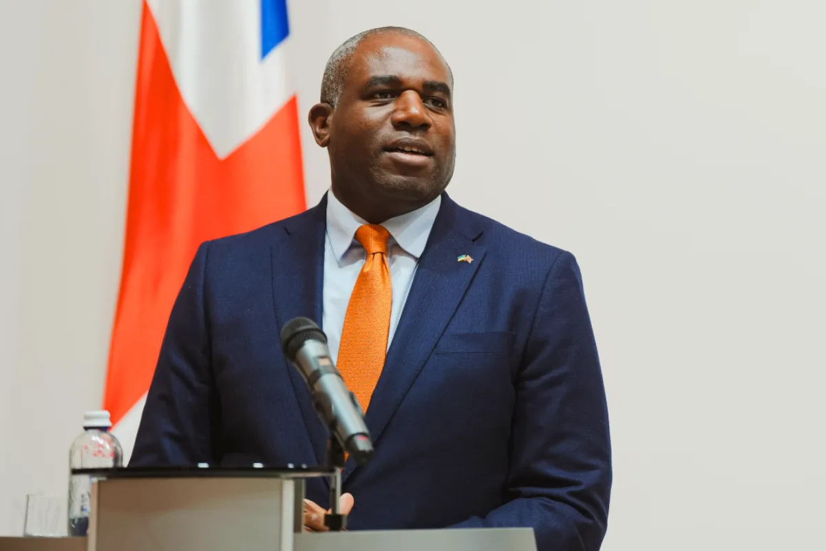 وزير خارجية بريطانيا: الهجوم الإسرائيلي على مستشفى ناصر بغزة "مفزع"