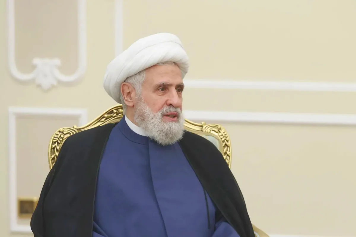 حزب الله يرفض نزع السلاح ويطالب إسرائيل الالتزام بالهدنة