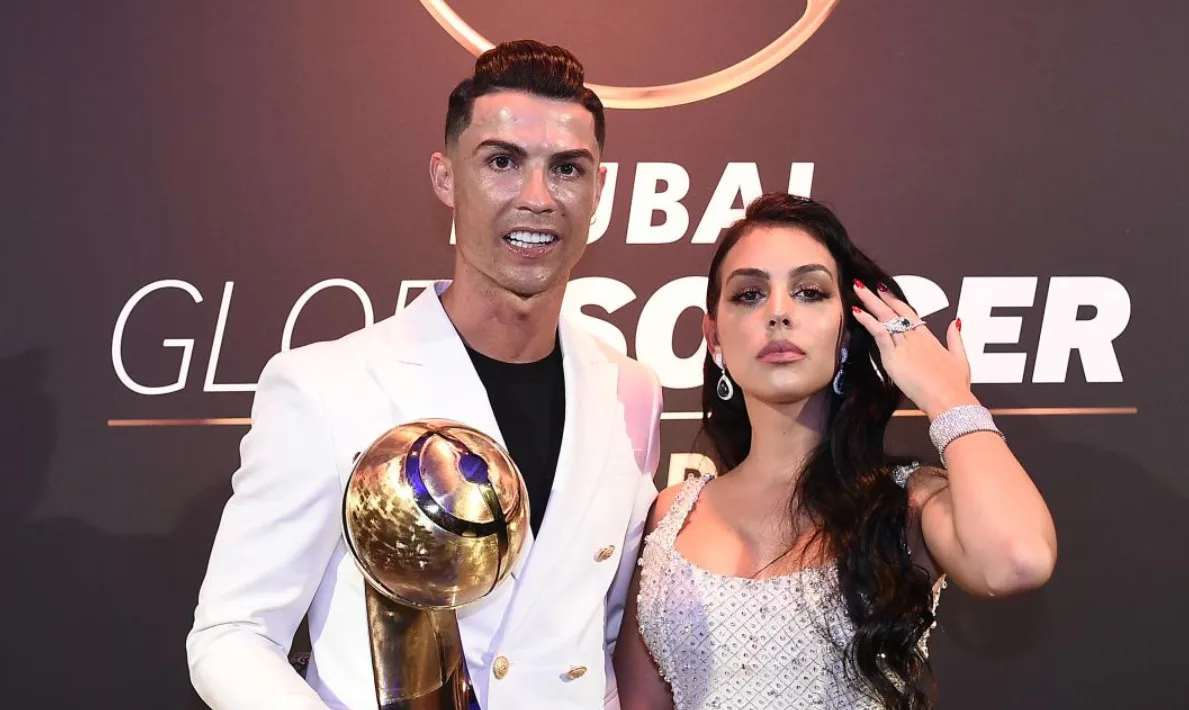 كم ستتقاضى جورجينا شهريًا حال انفصالها عن كريستيانو؟