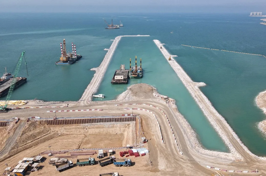 17 مليار دولار لمشروع طريق التنمية.. العراق يستعد بهيئة اتحادية خاصة