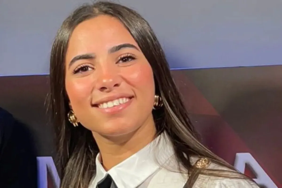 الإماراتية سلمى المري تحطم الرقم القياسي في رمي المطرقة بسلوفينيا