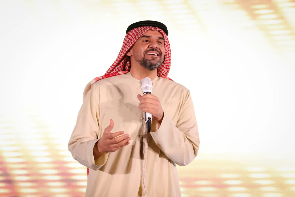 حسين الجسمي يطرح “في وقت قياسي” باللهجة المصرية ضمن ألبومه الجديد