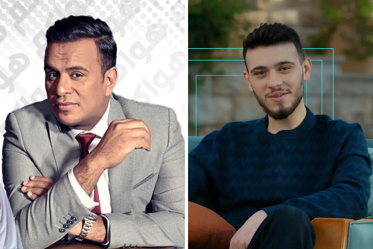 محمود الليثي والشامي في دويتو غنائي جديد لأول مرة