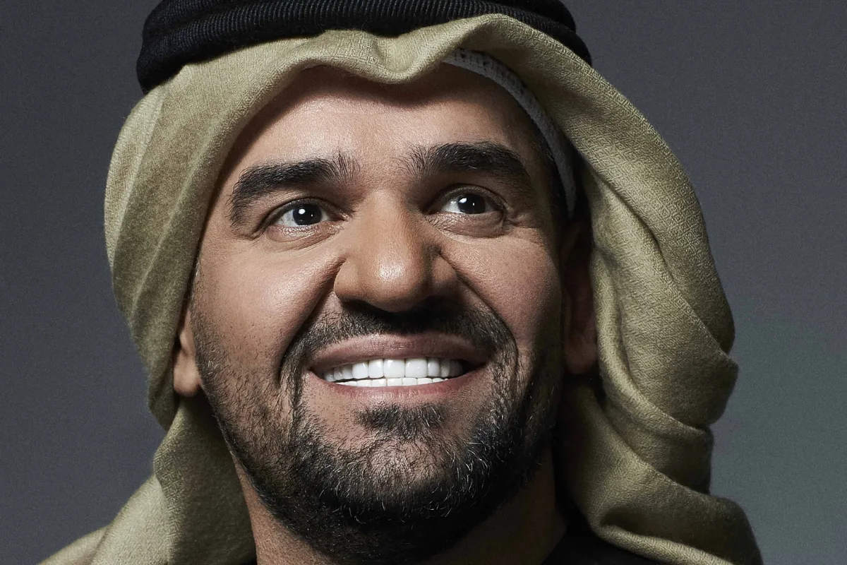 حسين الجسمي يتقدم ببلاغ للنائب العام المصري لهذا السبب