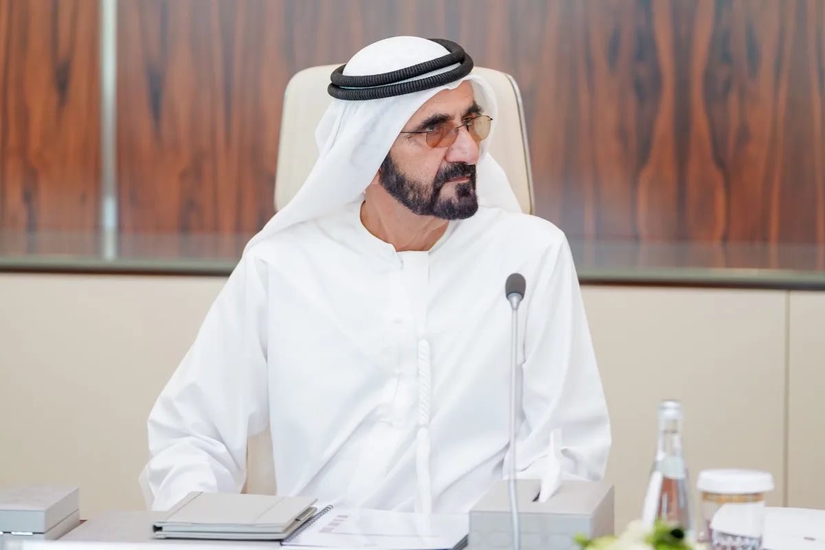 دبي تتقدم بقوة في مسار الريادة تحت قيادة سمو الشيخ محمد بن راشد آل مكتوم