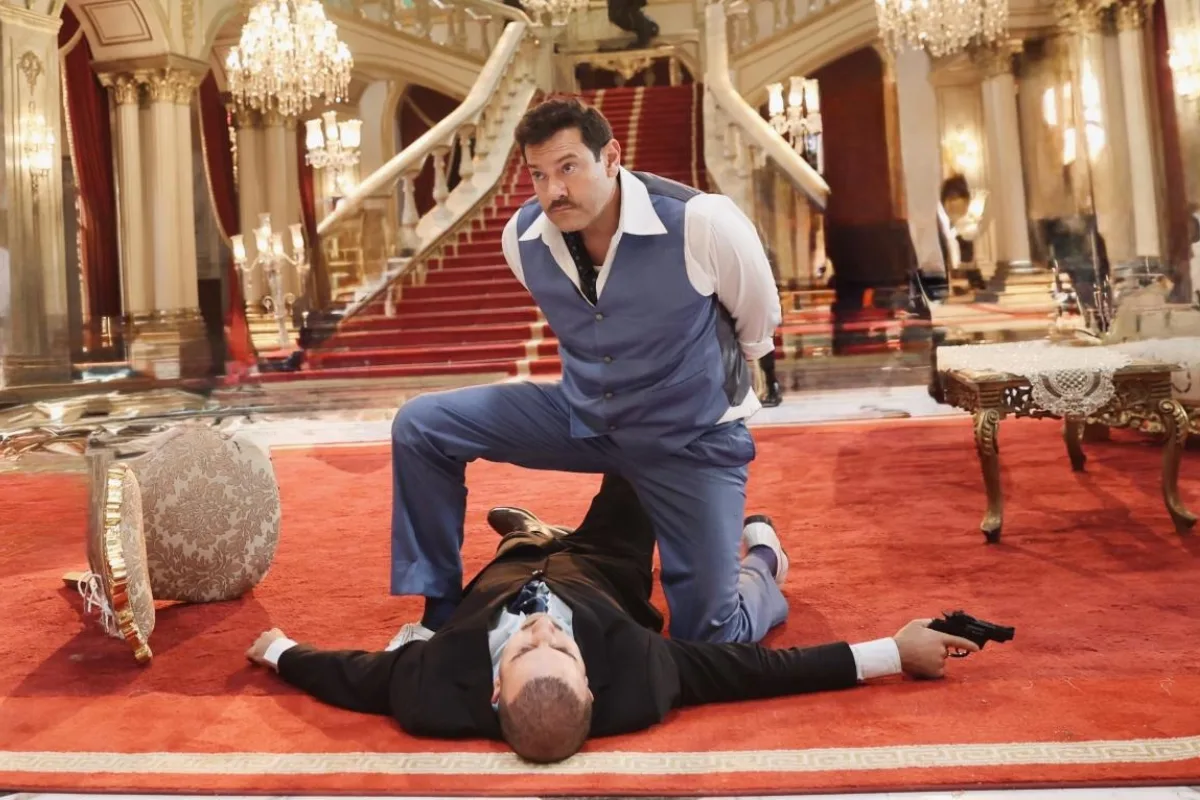 انطلاق عرض فيلم «درويش» لعمرو يوسف في دور السينما قريباً