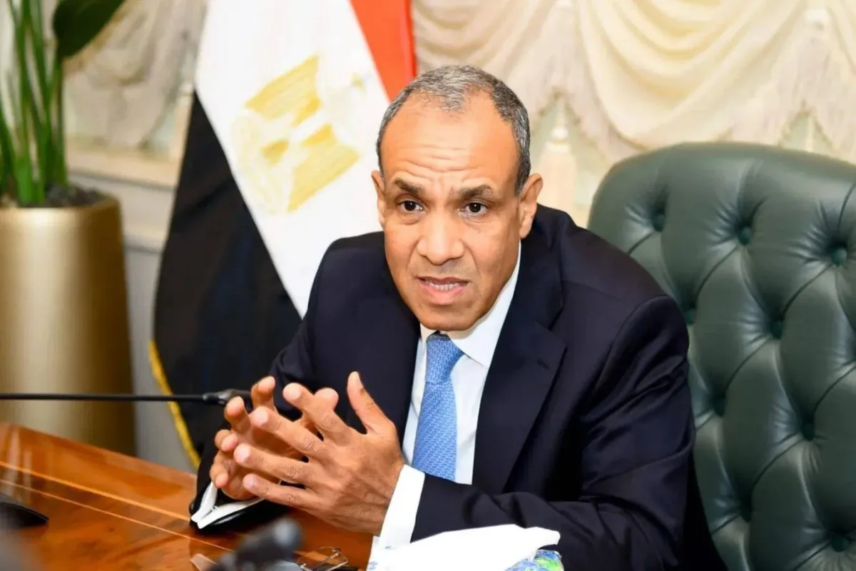 الفيديو مسرب لوزير الخارجية المصري على خلفية حصار السفارة في هولندا