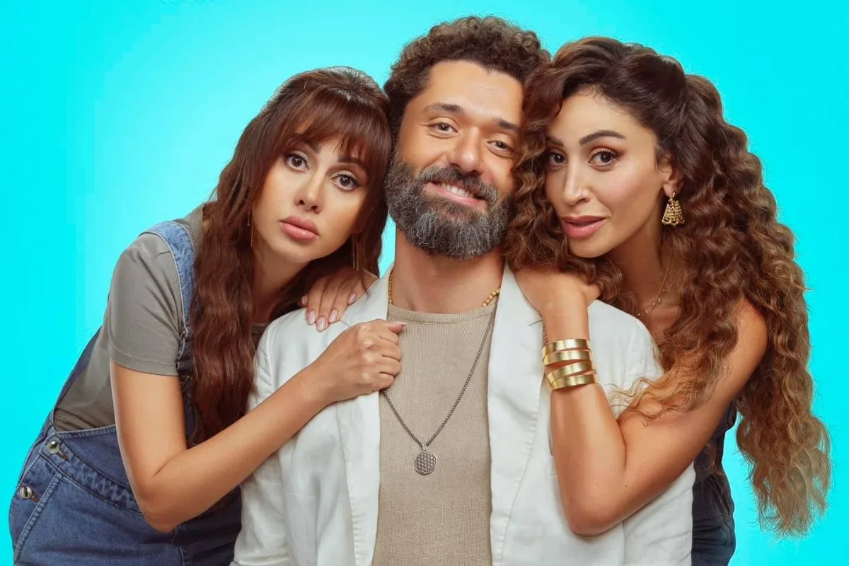 عرض فيلم الهنا اللي أنا فيه على منصة يانغو بلاي الأسبوع المقبل
