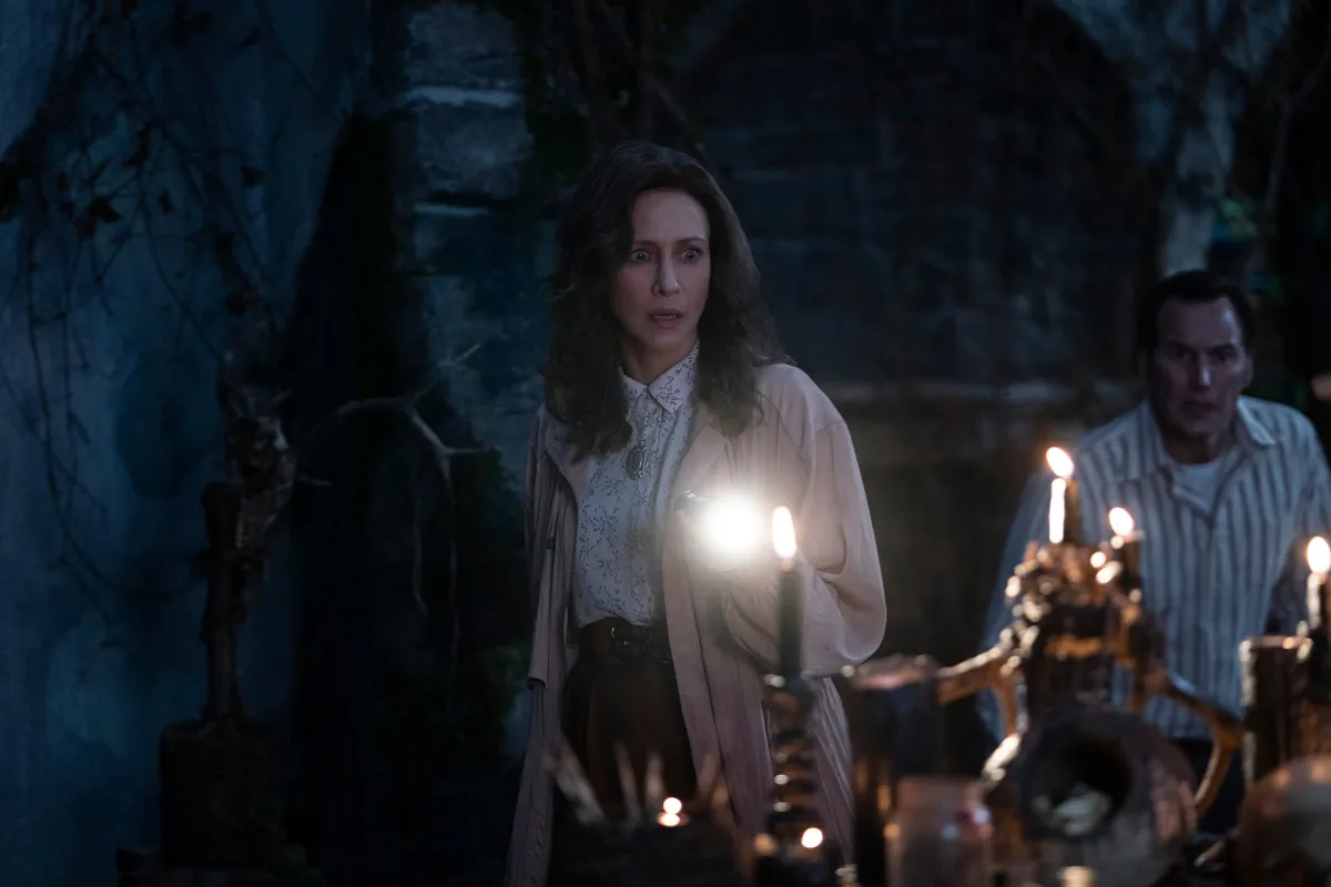 تركي آل الشيخ سينتج أول فيلم رعب سعودي بالتعاون مع مؤلف The Conjuring