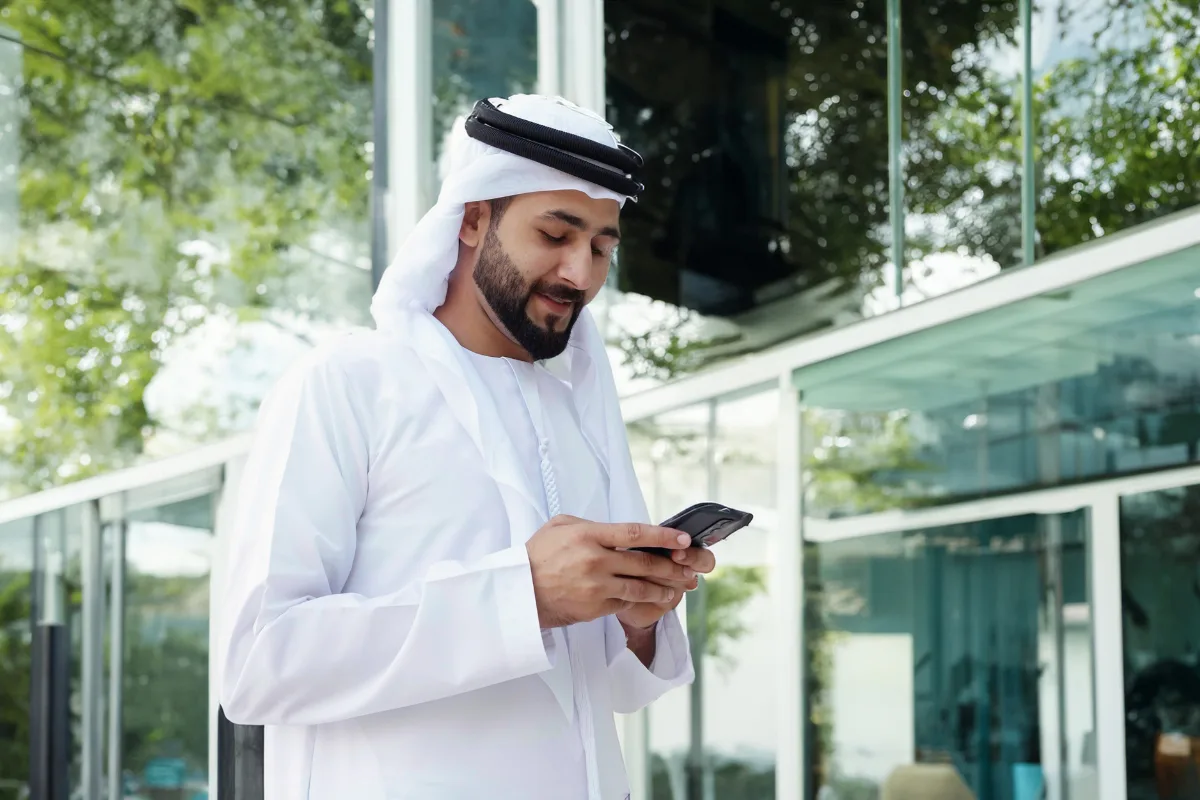 تقنيات المطارات الإماراتية يختصر تجربة السفر إلى ثوانٍ معدودة