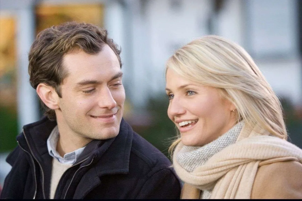 مسلسل جديد مستوحى من فيلم “العطلة” The Holiday