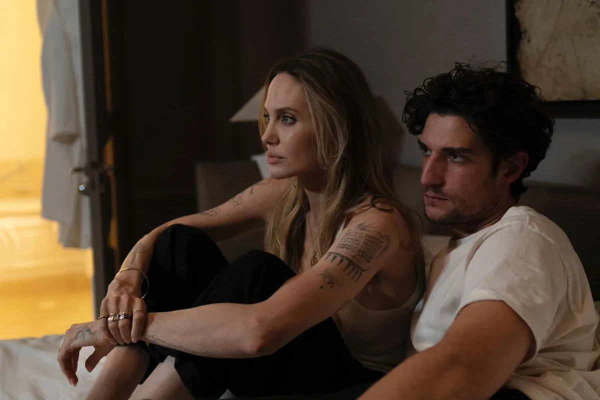 العرض الأول لفيلم «كوتور» لأنجلينا جولي سبتمبر المقبل