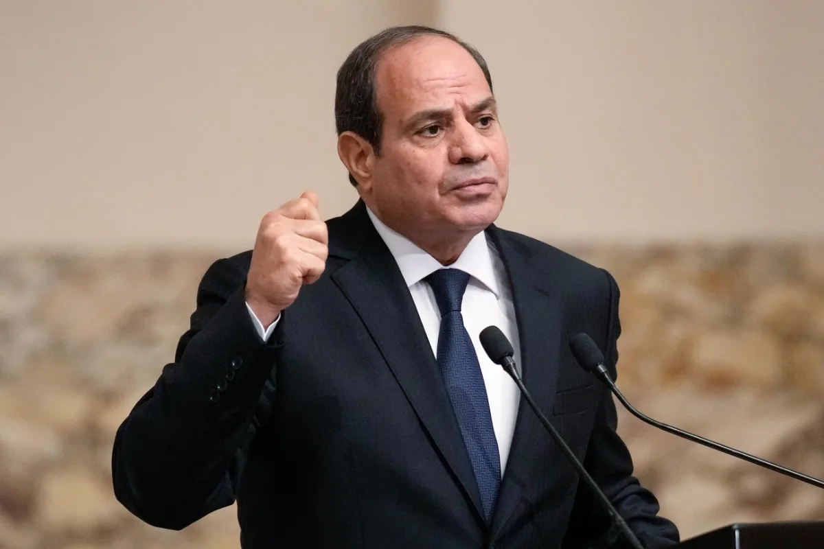 توجيه عبدالفتاح السيسي بوضع خارطة طريق شاملة لتطوير قطاع الإعلام المصري