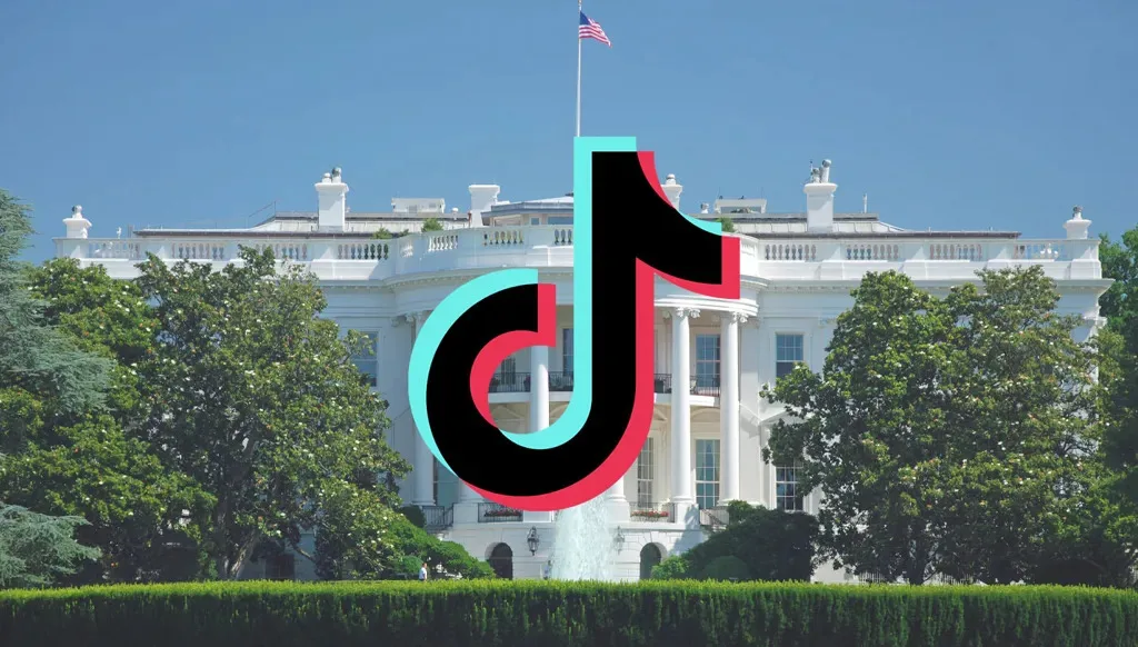 البيت الأبيض يطلق حساب تيك توك