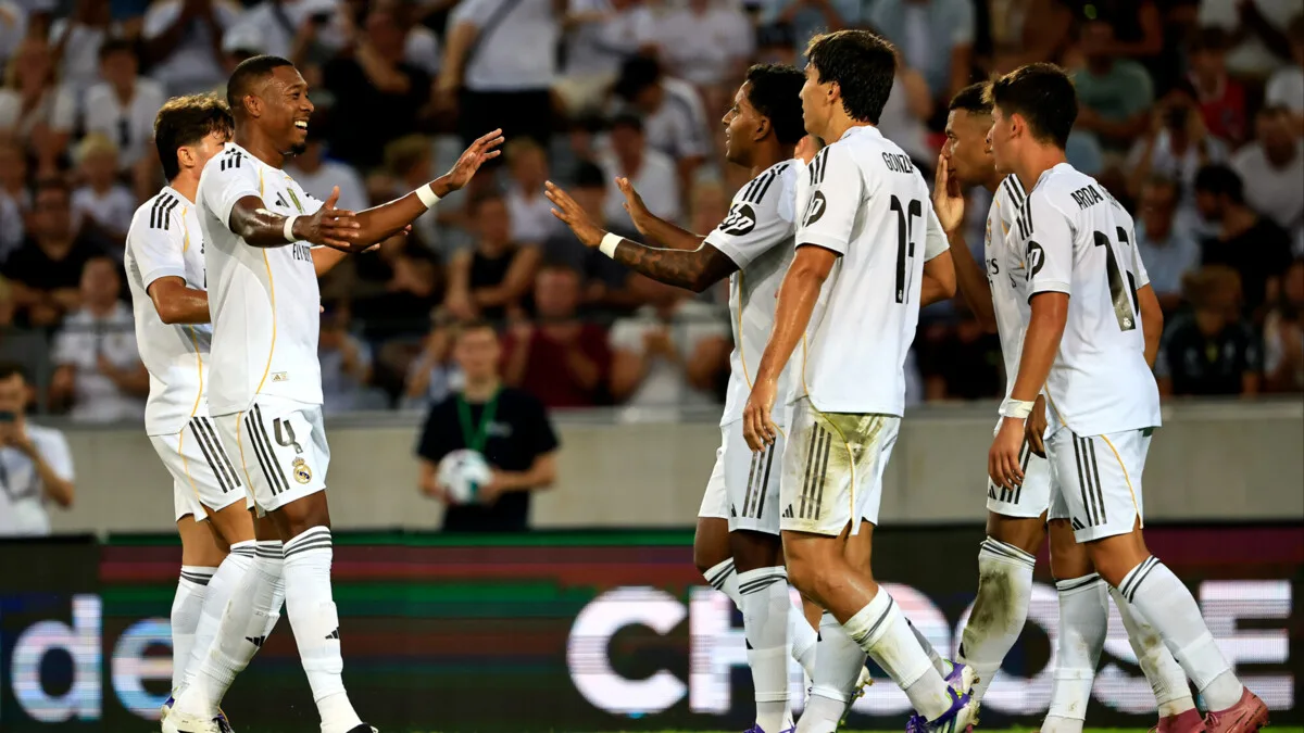 النادي الملكي يتصدر: 921 مليون يورو قيمة ريال مدريد السوقية