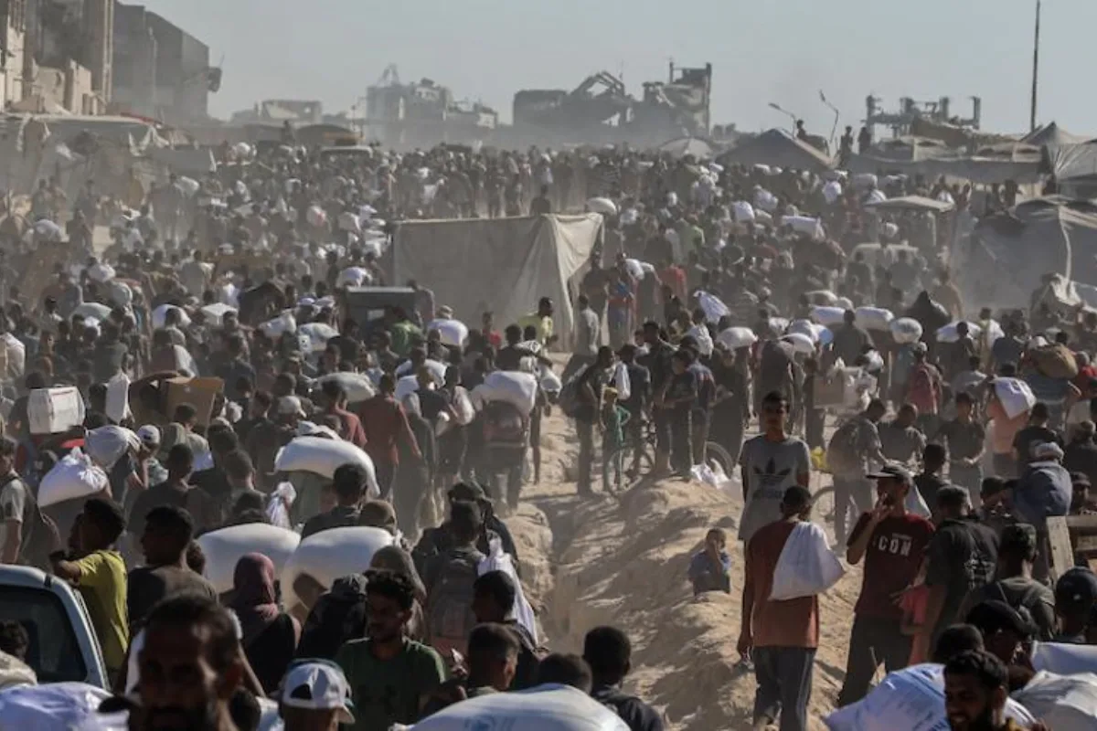 موظفو الأمم المتحدة يضغطون للاعتراف بحرب غزة كإبادة جماعية