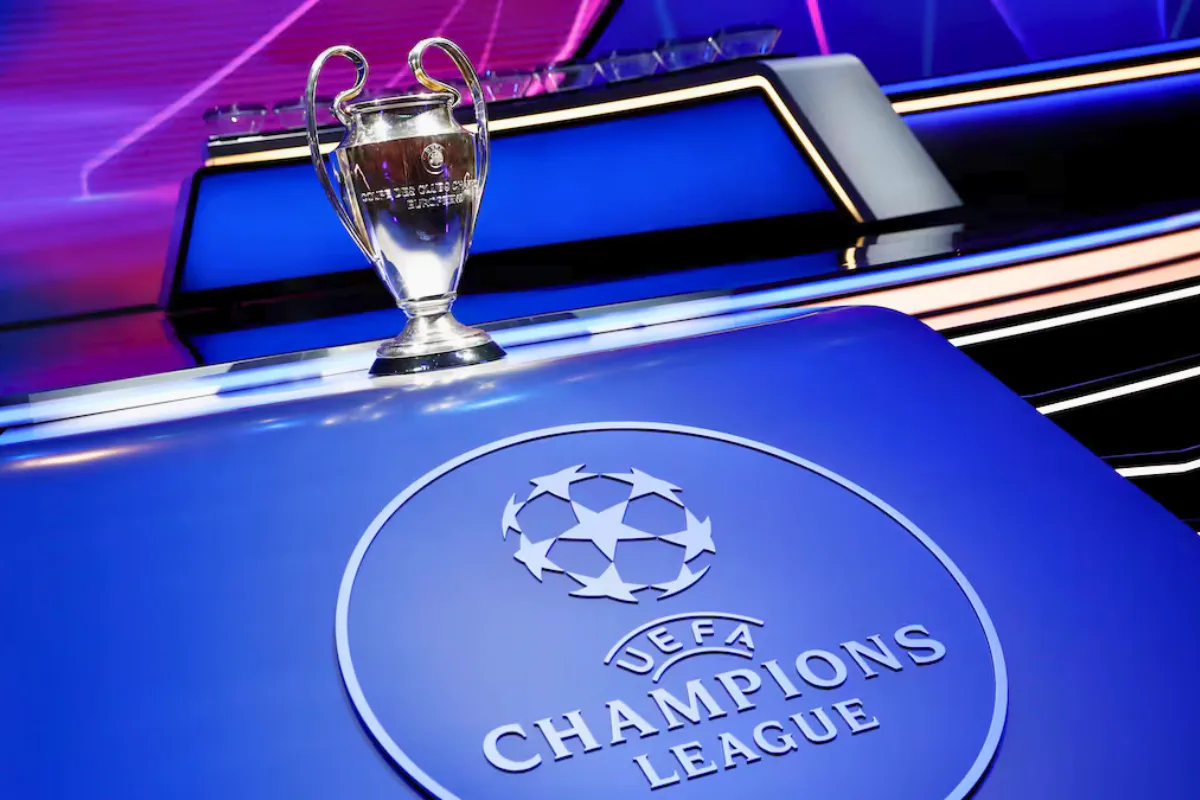 مباشر.. قرعة دوري أبطال أوروبا لكرة القدم 2025-2026