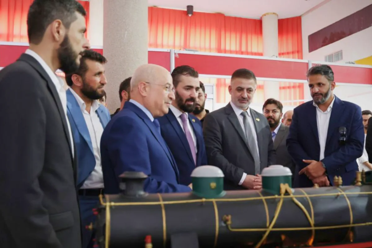 سوريا تعلن رحلات قطار مجانية لنقل الزوار إلى معرض دمشق الدولي