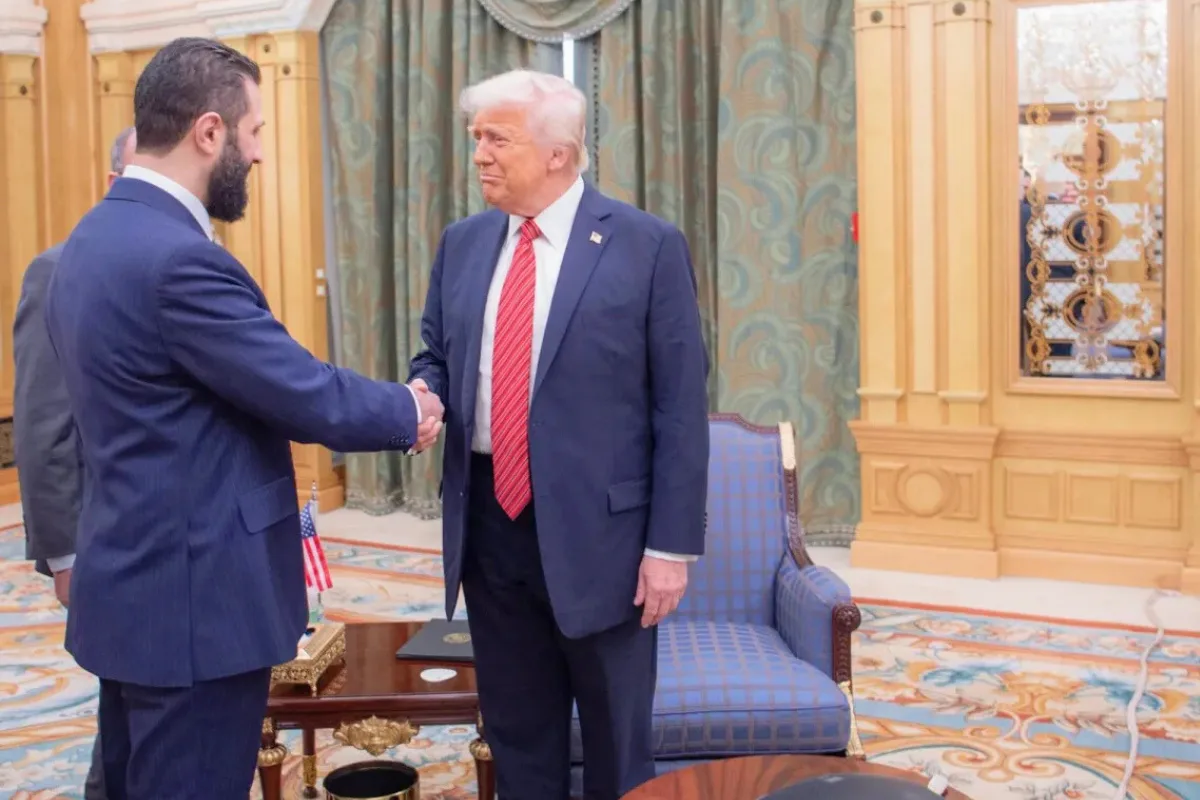 إدارة ترامب تحدد نهاية سبتمبر مهلة لإنجاز اتفاق أمني بين دمشق وتل أبيب