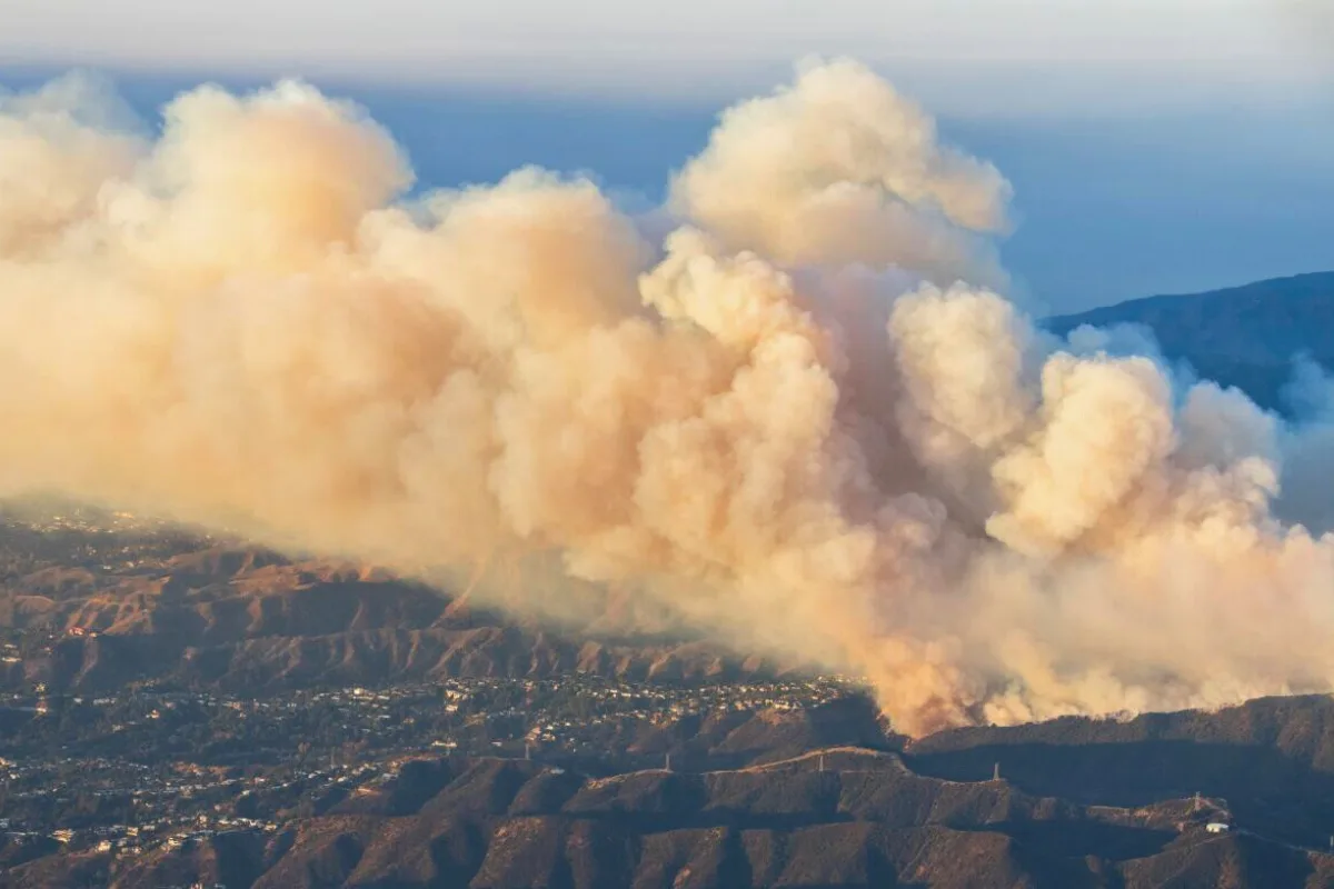 أزمة تلوث تواجه لوس أنجلوس