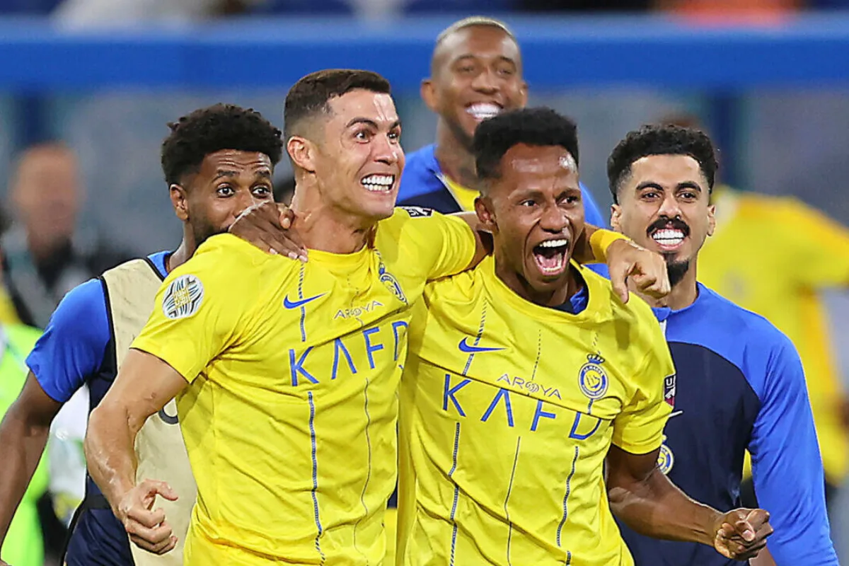 صدمة في النصر.. جيسوس يحسم مصير أحد أبرز لاعبيه
