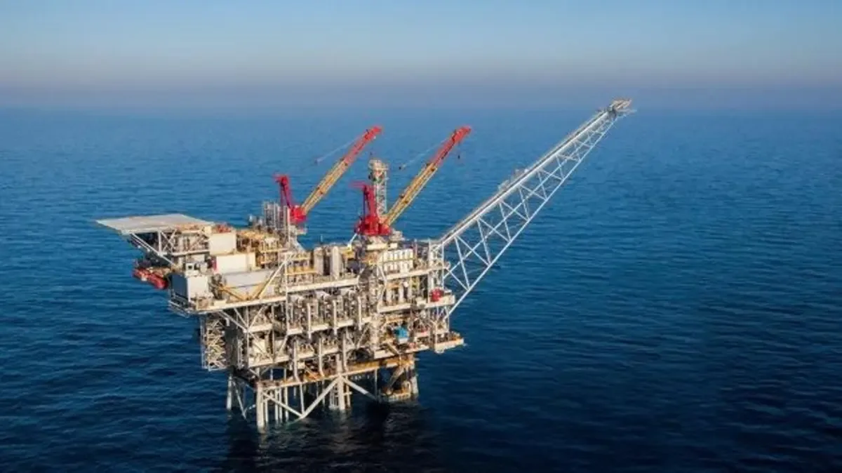انتاج الغاز الطبيعي في عمان يسجل ارتفاعًا خلال النصف الأول من 2025