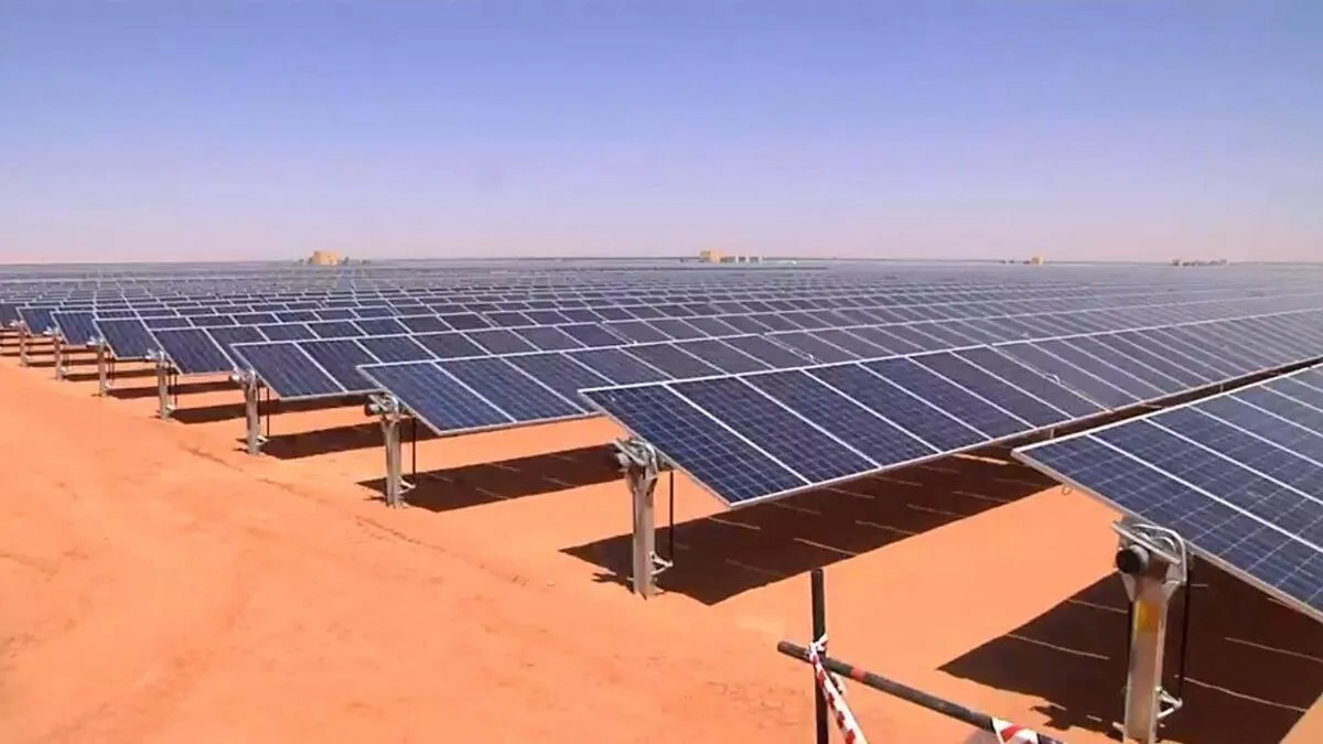 جي إس يو” الإماراتية تشارك في مشروع عالمي للطاقة الشمسية بمصر