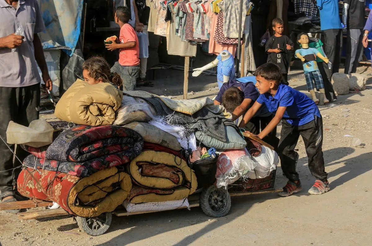 كاتس يهدد بتدمير مدينة غزة إذا لم تقبل حماس الشروط الإسرائيلية