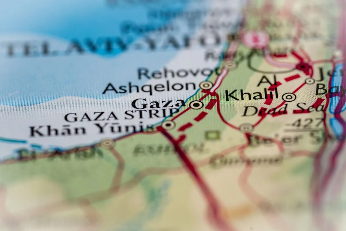 خطة نتنياهو للسيطرة على غزة، نزع سلاح حماس، وتهجير نحو مليون مدني