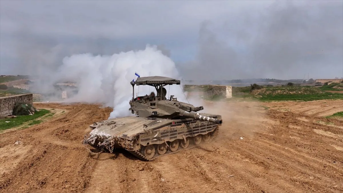 إسرائيل تدرس رد حماس على أحدث مقترح وقف النار في غزة