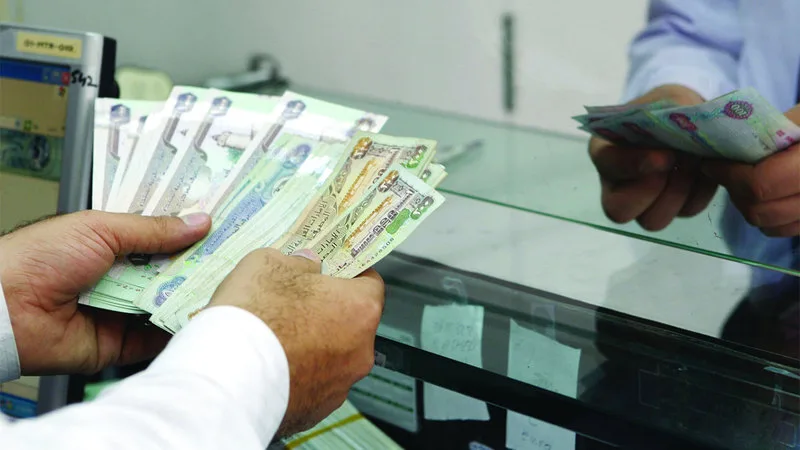 ودائع القطاع المصرفي الإماراتي تتجاوز 3 تريليونات درهم