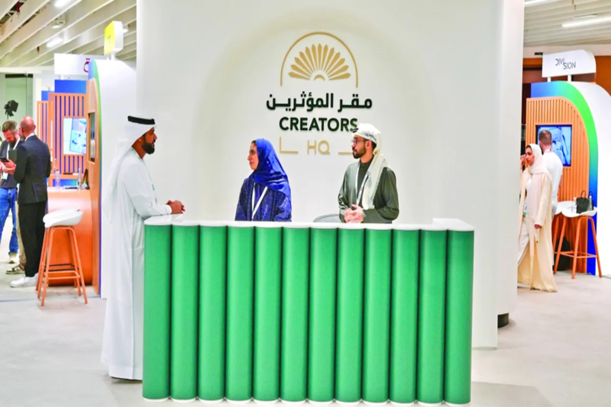 الإمارات: 2415 مؤثرًا من 147 دولة ينضمون إلى مقر المؤثرين.. يتابعهم أكثر من2 مليار متابع