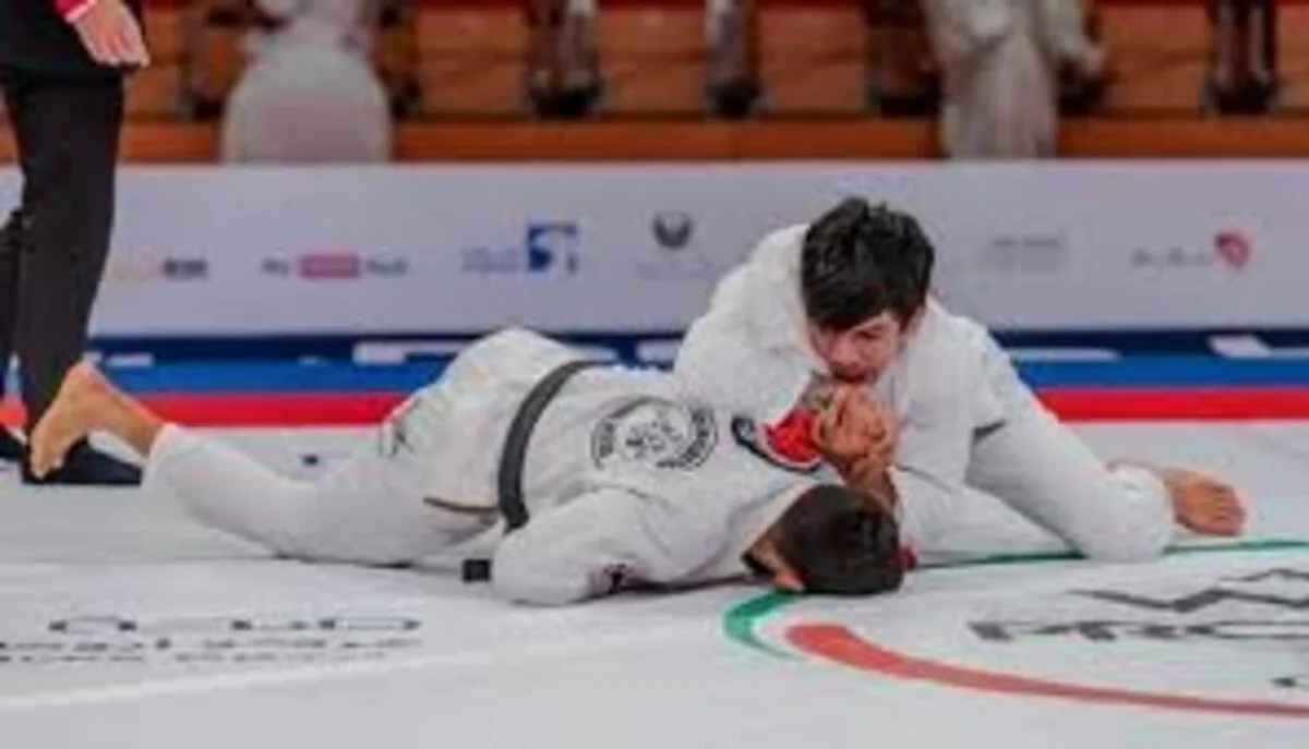 أبوظبي تستضيف النسخة الـ17 من بطولة الجوجيتسو العالمية للمحترفين
