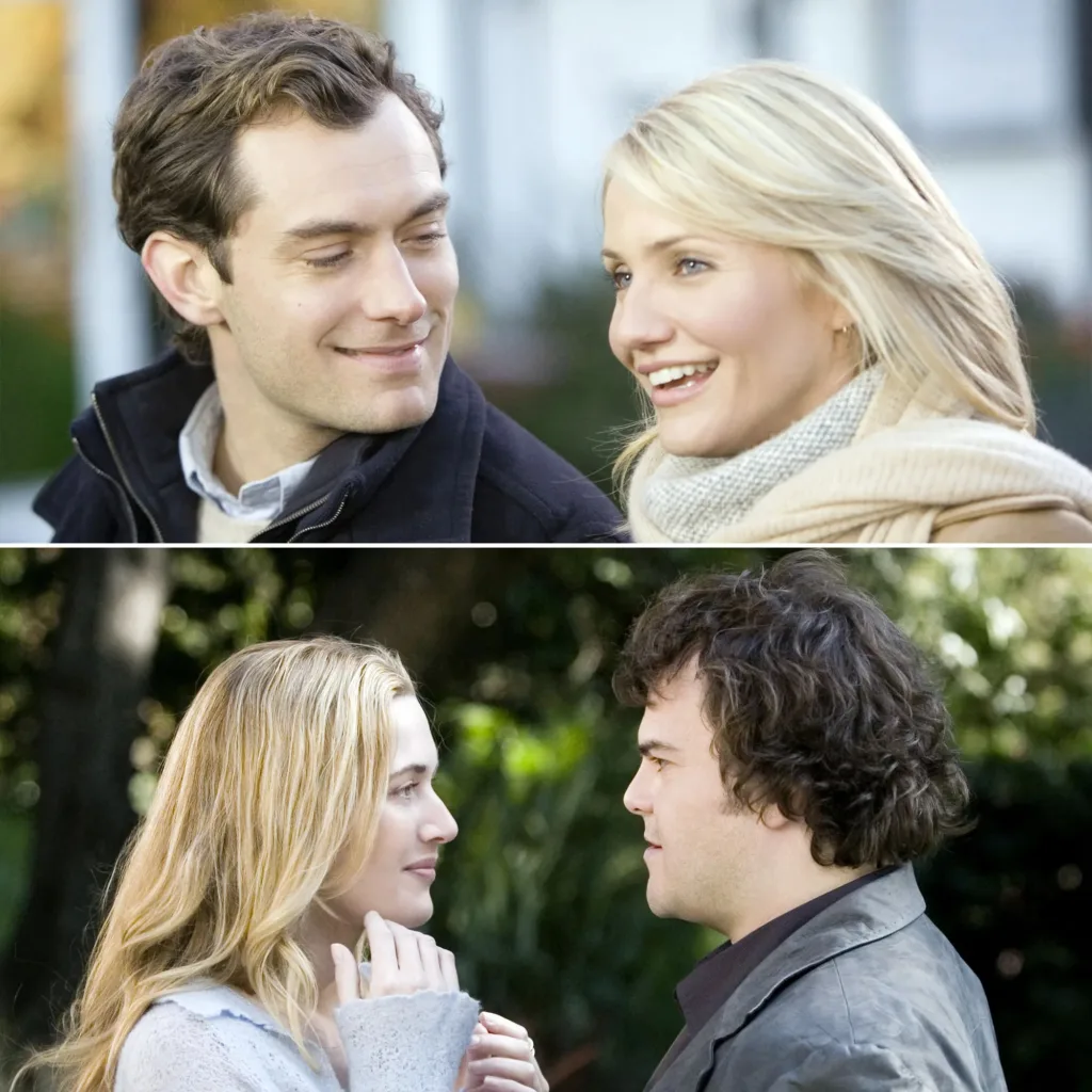 مسلسل جديد مستوحى من فيلم "العطلة" The Holiday