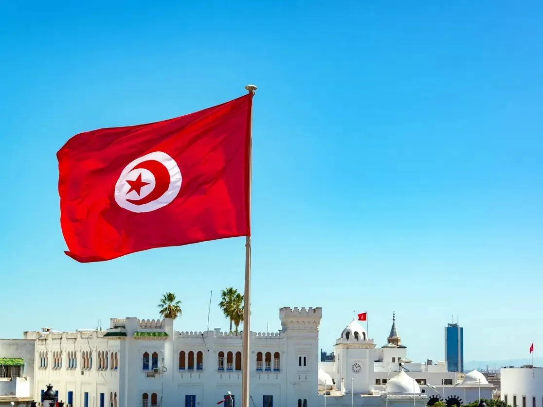 اقتصاد تونس يحقق معدل نمو 3.2% في الربع الثاني من عام 2025